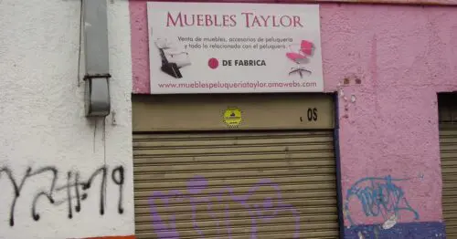 MUEBLES TAYLOR MUEBLES TAYLOR